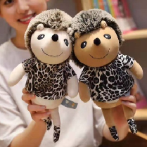 Fantasy plush toy Modern Hedgehog No. 1 50cm tall cute plush throw pillow doll