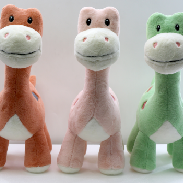 Dream plush toy Mini Doudou Dragon 3 25cm cute plush