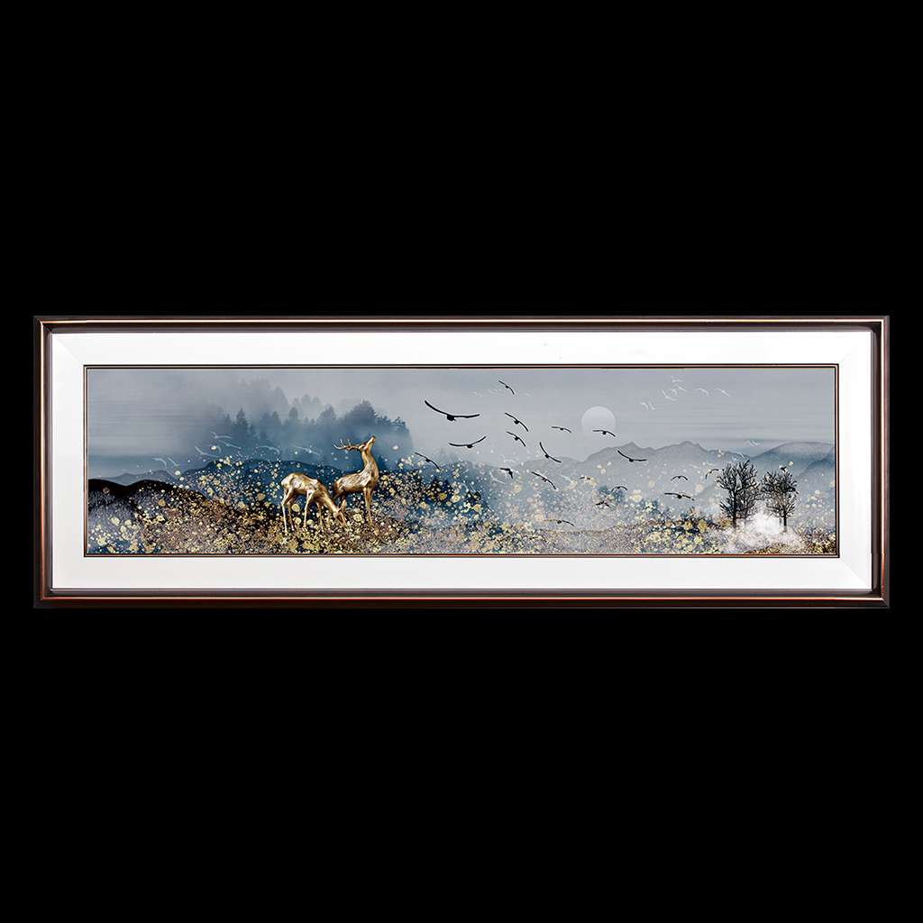 瓷粹画 225细节图