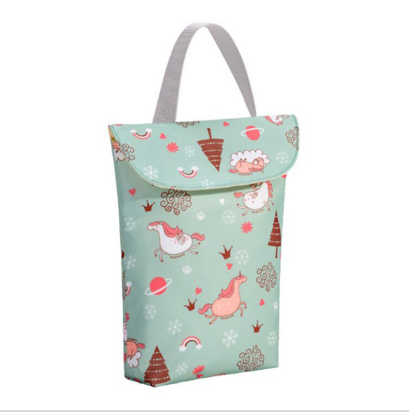 多功能婴儿尿片收纳袋详情图1