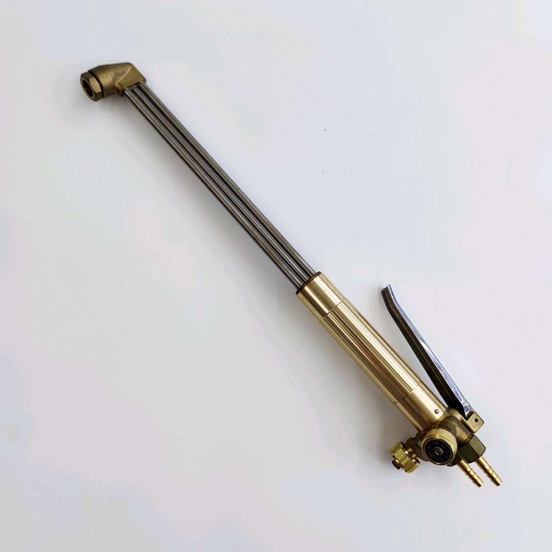 Hand-pressed isobaric flame oxygen cutting gun Specification image