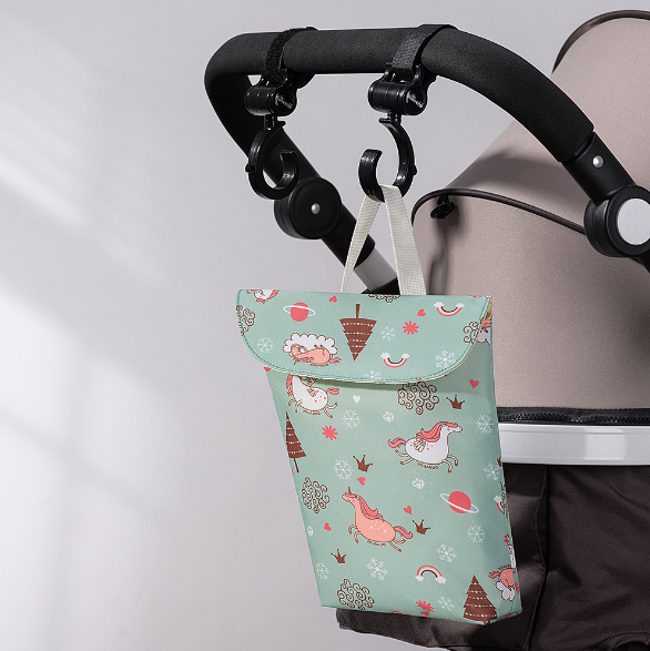 多功能婴儿尿片收纳袋详情图4