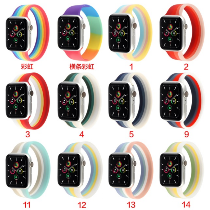 Summer breathable OnePlus Huawei GT2/2e/pro Huami Strap Honor w for Apple