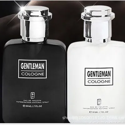 Men's Fragrance Lasting Fragrance Charm Men's Cologne 50Ml