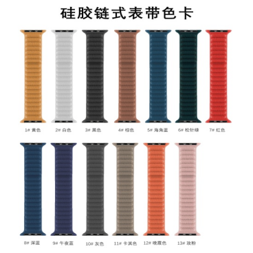 Waterproof nylon canvas with silicone strap for seiko watches