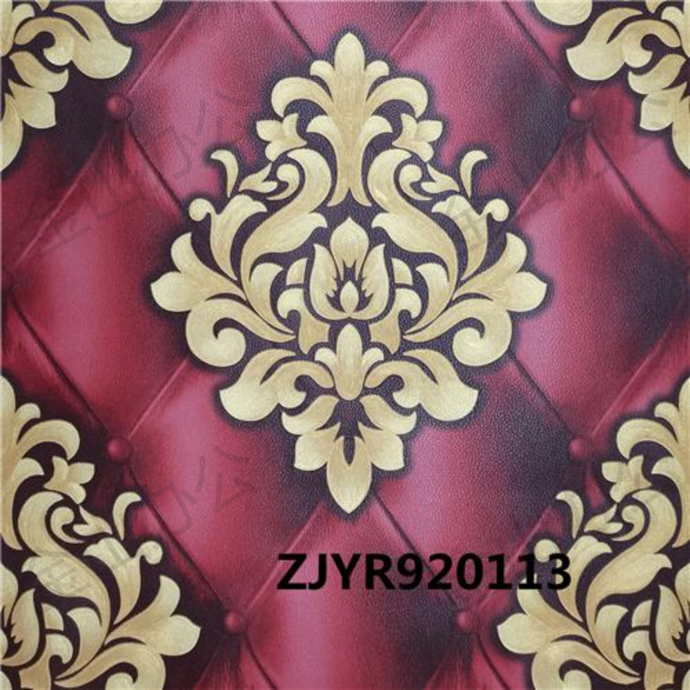 Factory direct sale 3d stereoscopic European-style foam brick self-adhesive wall tiling, soft package ceiling, background wall, bedroom decoration detail image 3