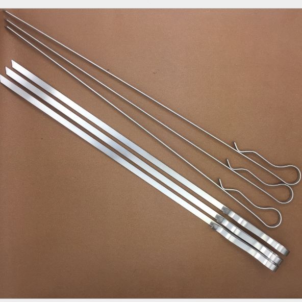  不锈钢烧烤签