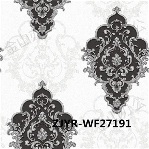3 Three-dimensional European-style wallpaper self-adhesive waterproof and moisture-proof living room background wall paper, bedroom warm decoration, glue-free wallpaper