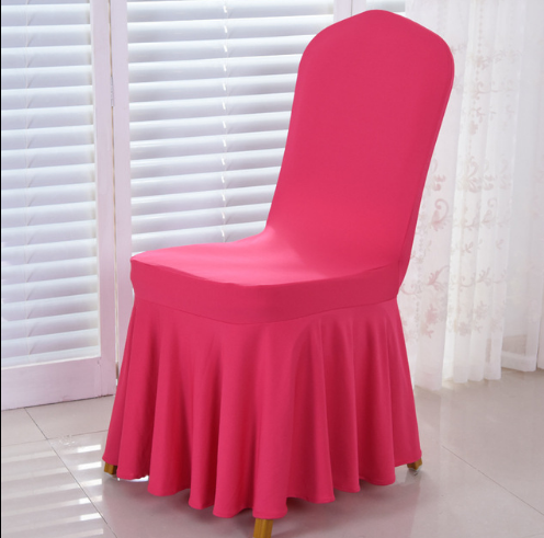 Thickened elastic chair cover one-piece chair cover detail image 3