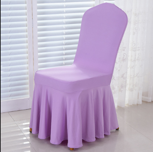 Thickened elastic chair cover one-piece chair cover detail image 5