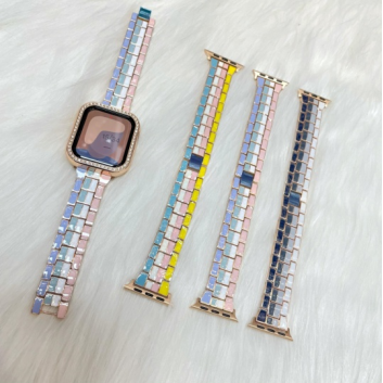 Watch strap original substitute Daniel Metal Milan stainless steel waterproof steel watch chain accessories