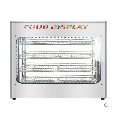 Thermal insulation cabinet Product display cabinet Thermal insulation moisturizing constant temperature egg tart cooked food incubator food display cabinet commercial