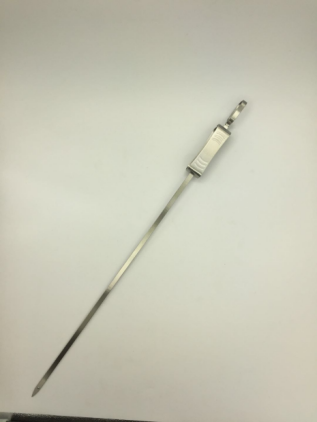  不锈钢烧烤签详情图1