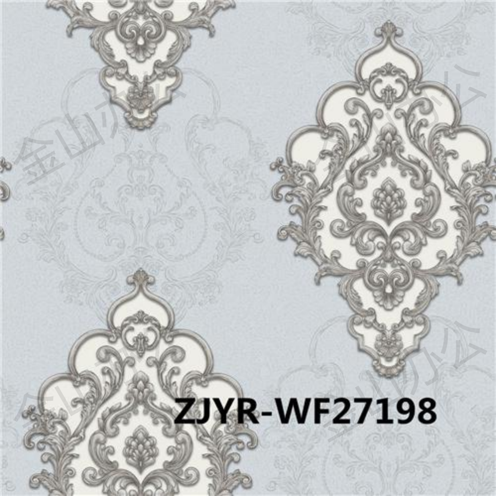 3 Three-dimensional European-style wallpaper self-adhesive waterproof and moisture-proof living room background wall paper, bedroom warm decoration, glue-free wallpaper detail image 4