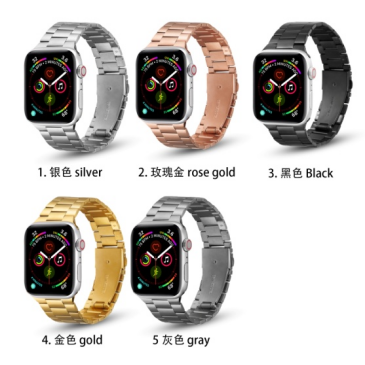 Watch band Steel band stainless steel braided mesh band universal watch
