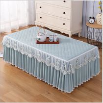 Home living room European-style TV cabinet cover