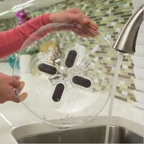 Microwave hover cover
