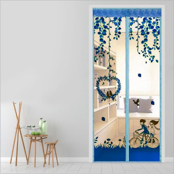 New mosquito screen doors
