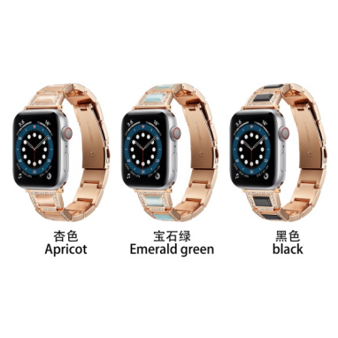 Tissot watch strap Original steel strap Liflok stainless steel bow buckle curved mouth hand watch chain