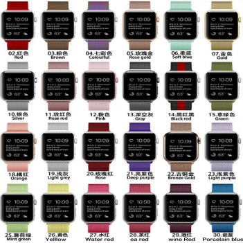 Full touch screen smart talk watch multi-function bracelet Black technology waterproof