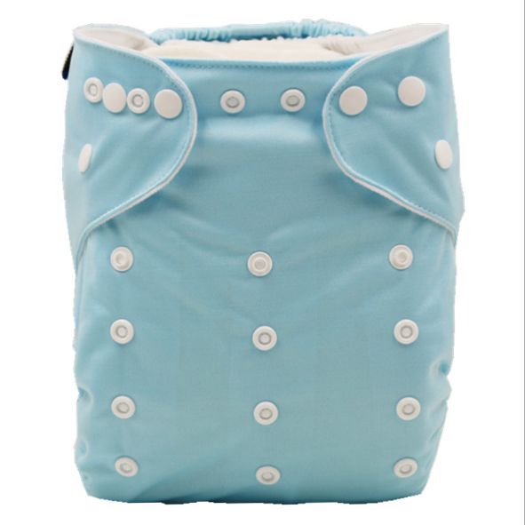 Reuse children's cloth diapers