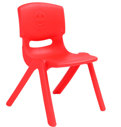 吕字家具-加厚板凳儿童椅子幼儿园靠背椅宝宝坐椅塑料小椅子防滑详情8