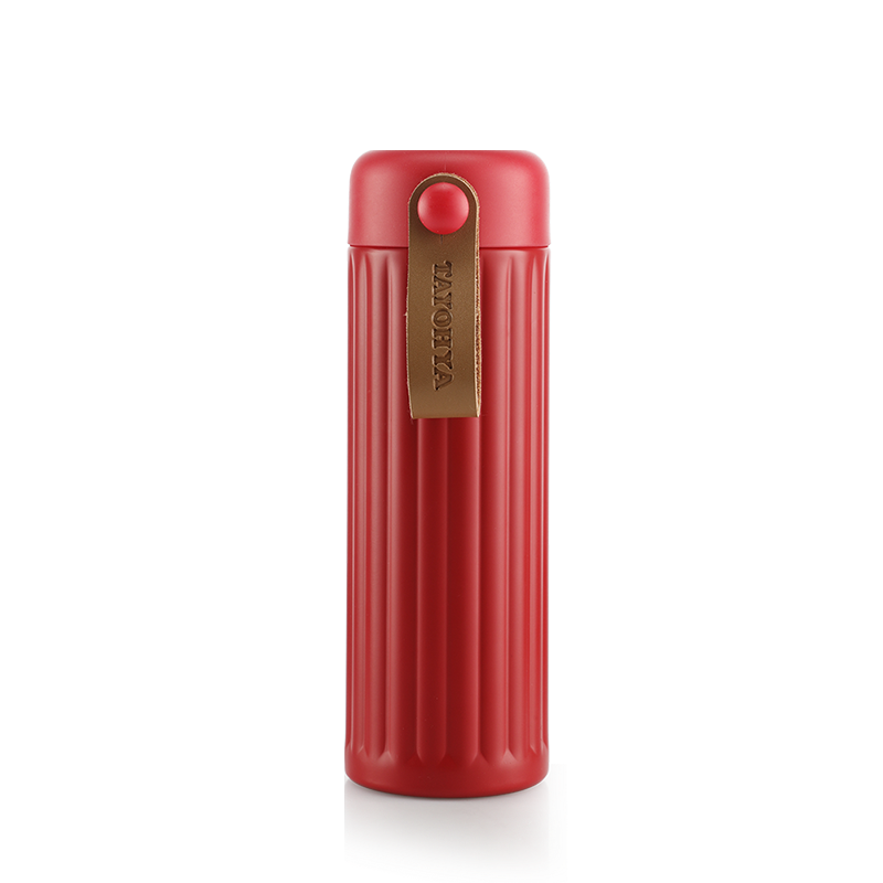 Passion Stainless Steel Handle Thermal Insulation Straight Cup Ta040101038zz undefined