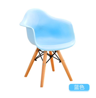 吕字家具-儿童椅创意彩色扶手椅宝宝凳幼儿园早教塑料餐椅摄影道具详情4