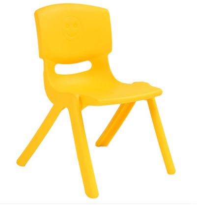 吕字家具-加厚板凳儿童椅子幼儿园靠背椅宝宝坐椅塑料小椅子防滑详情7