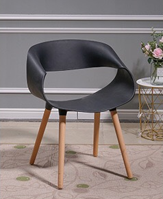 吕字家具-伊姆斯椅子洽谈椅子现代简约靠背椅子塑料椅子休闲椅子详情5