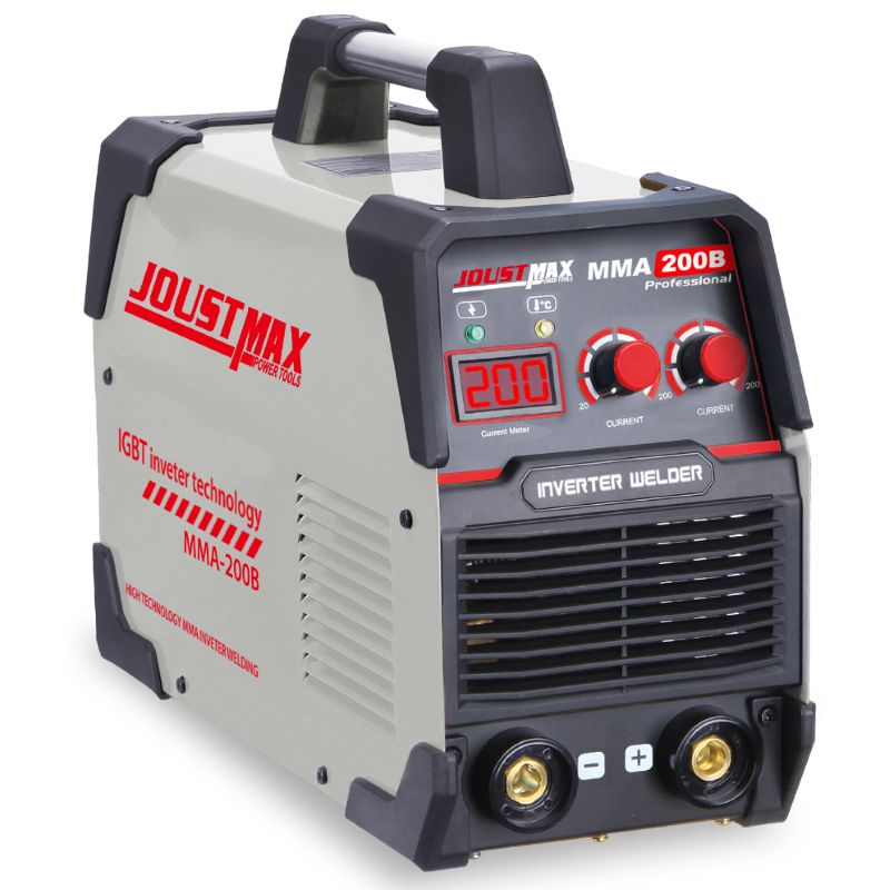 MMA - 200 - b electric welding machine thumbnail