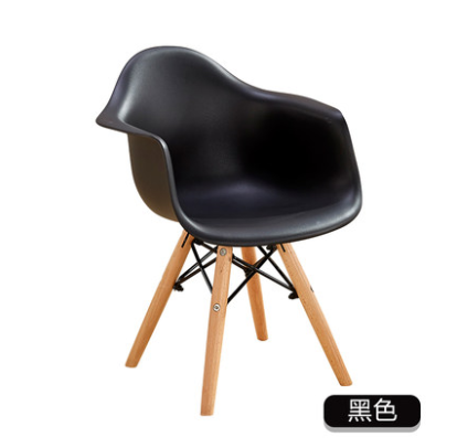 吕字家具-儿童椅创意彩色扶手椅宝宝凳幼儿园早教塑料餐椅摄影道具详情3