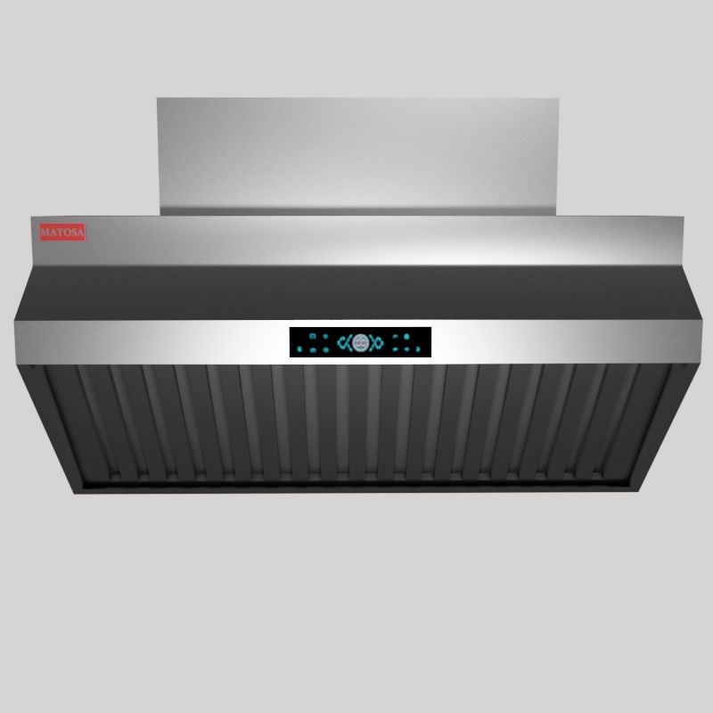 YX-100T侧吸单轮产品图