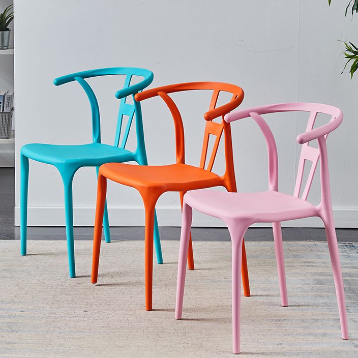 Lu word muebles eames silla silla de negociación silla de respaldo silla de plástico mesa de comedor silla de computadora casual