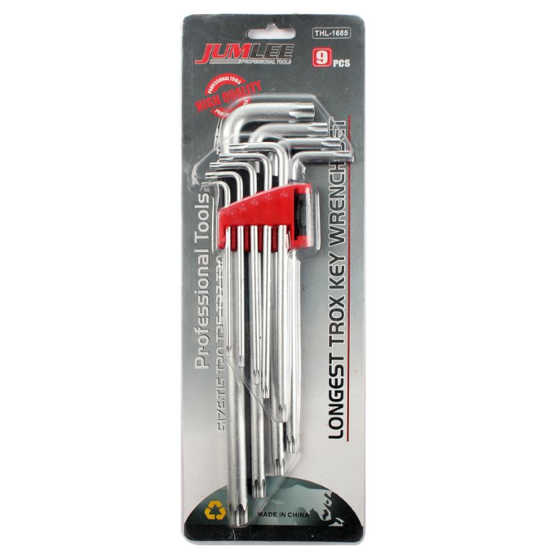JUMLEE Tools hexagonal wire star length 1685  thumbnail