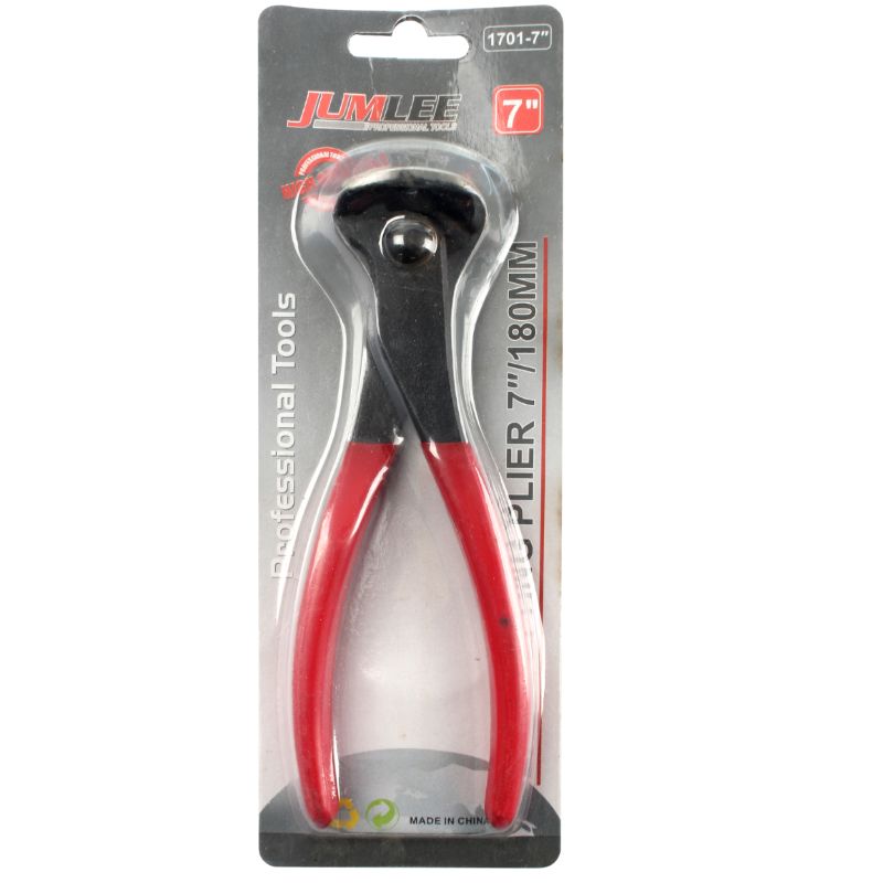 1701-7 Top-cutting pliers, 7 inches Application Scenario