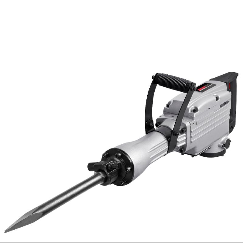JST36502 demolition hammer full figure