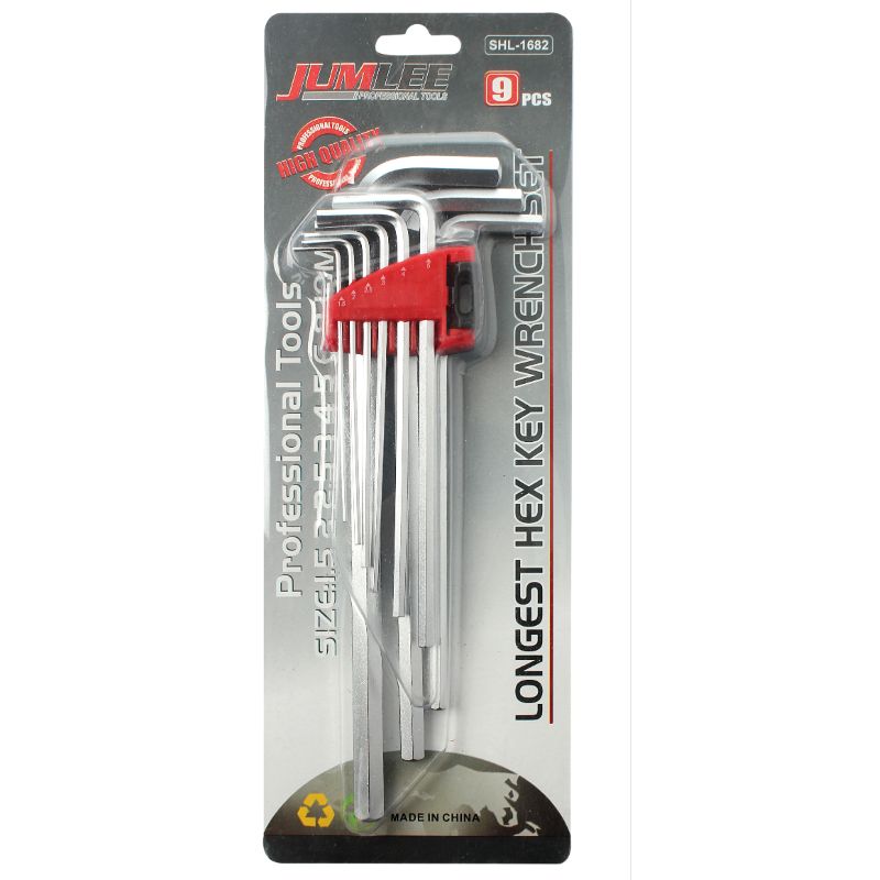 JUMLEE Tools hexagonal wire plain length 1682 thumbnail