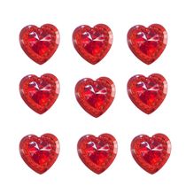 Acrylic diamond stickers love diamond stickers acrylic diamond stickers car stickers face stickers