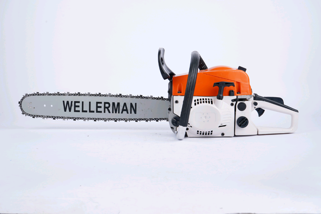 威锐猛汽油锯（WELLERMAN）详情图4