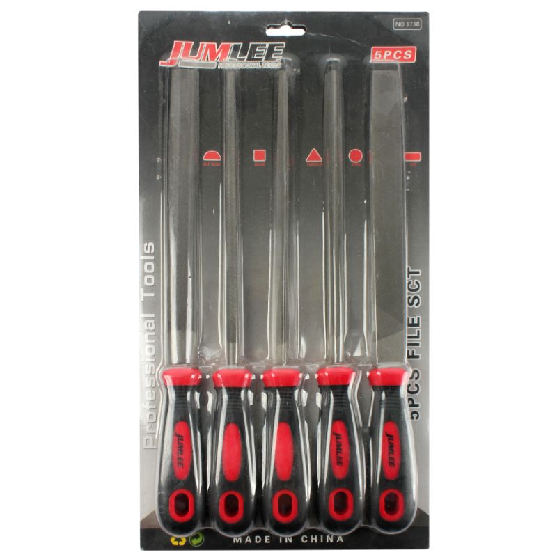 1738 file 5-piece set