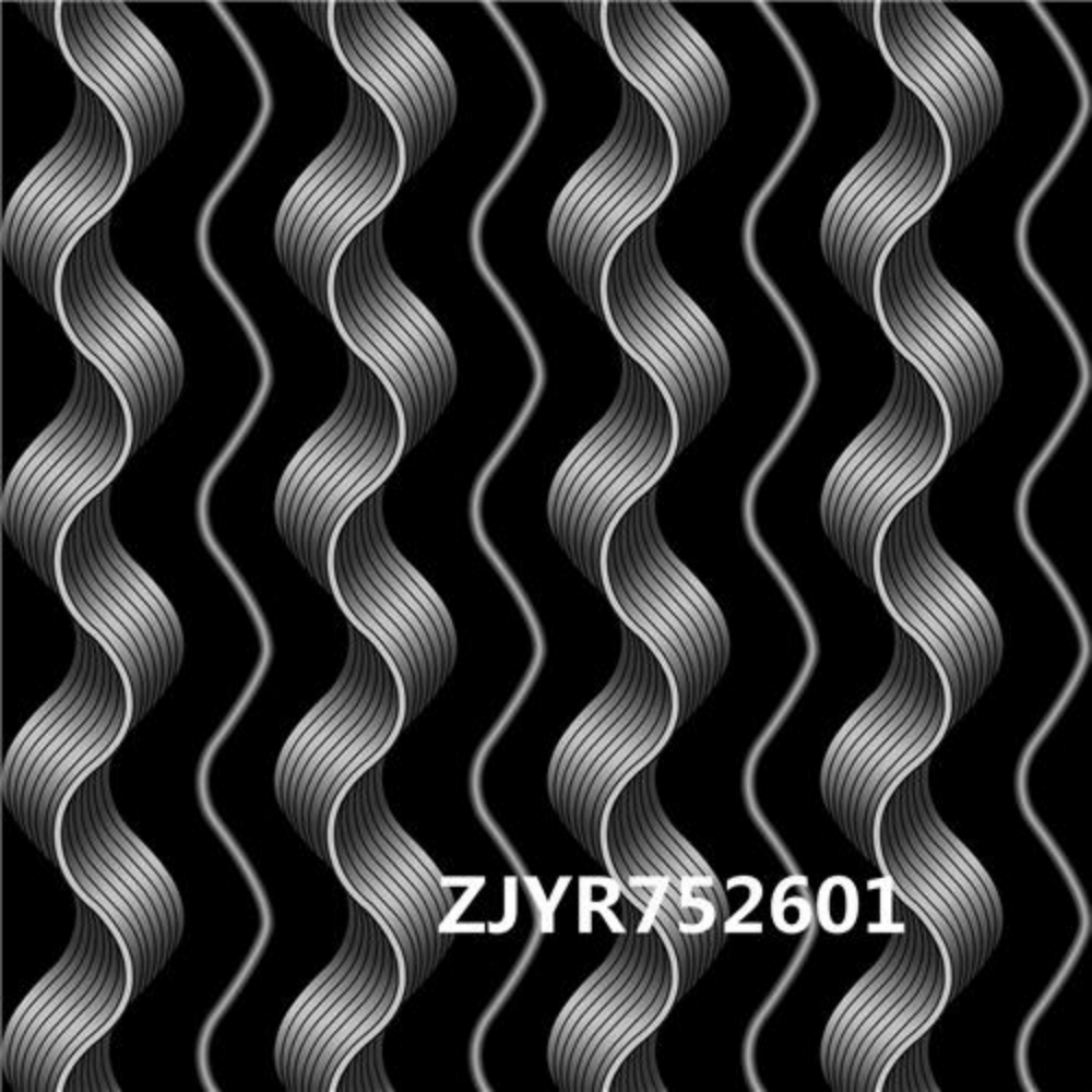 Modern and simple Nordic style geometric pattern wallpaper for living room, bedroom, dining room, TV background and wall paper detail image 1