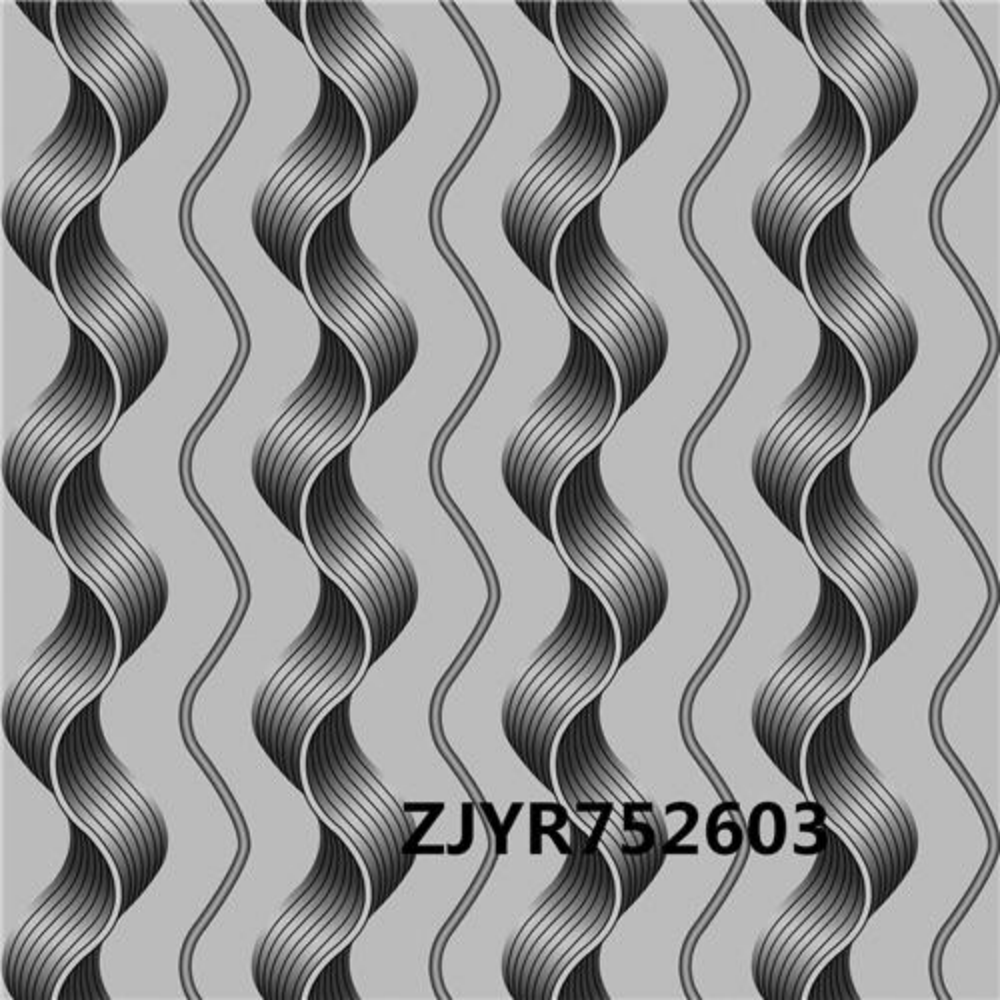 Modern and simple Nordic style geometric pattern wallpaper for living room, bedroom, dining room, TV background and wall paper detail image 2