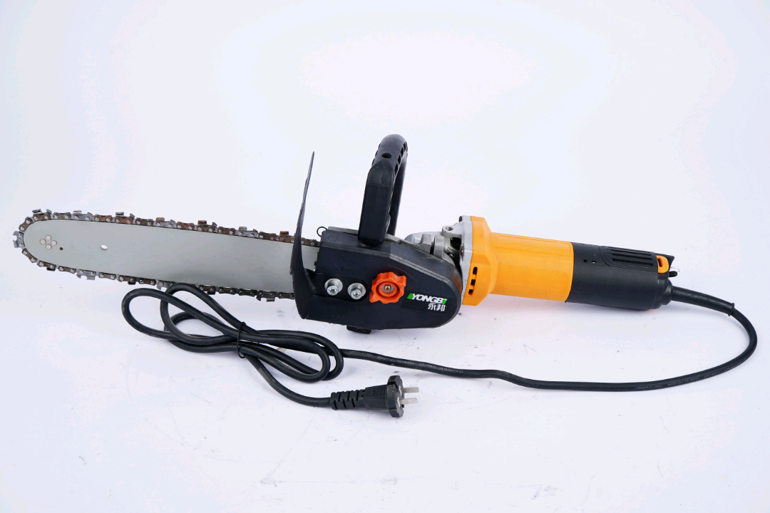 Electric chain saw (YONGB detail image 1