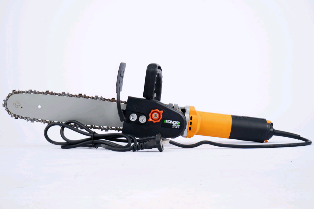 Electric chain saw (YONGB detail image 2