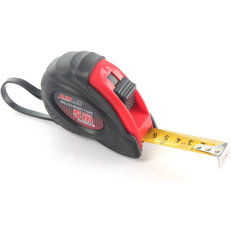 1740-5 steel tape measure, 5 meters