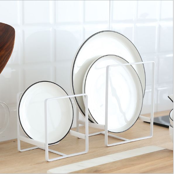 Wrought iron kitchen drain rack