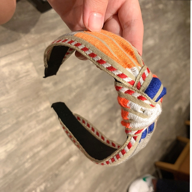 Net red hair band, factory direct sales 120