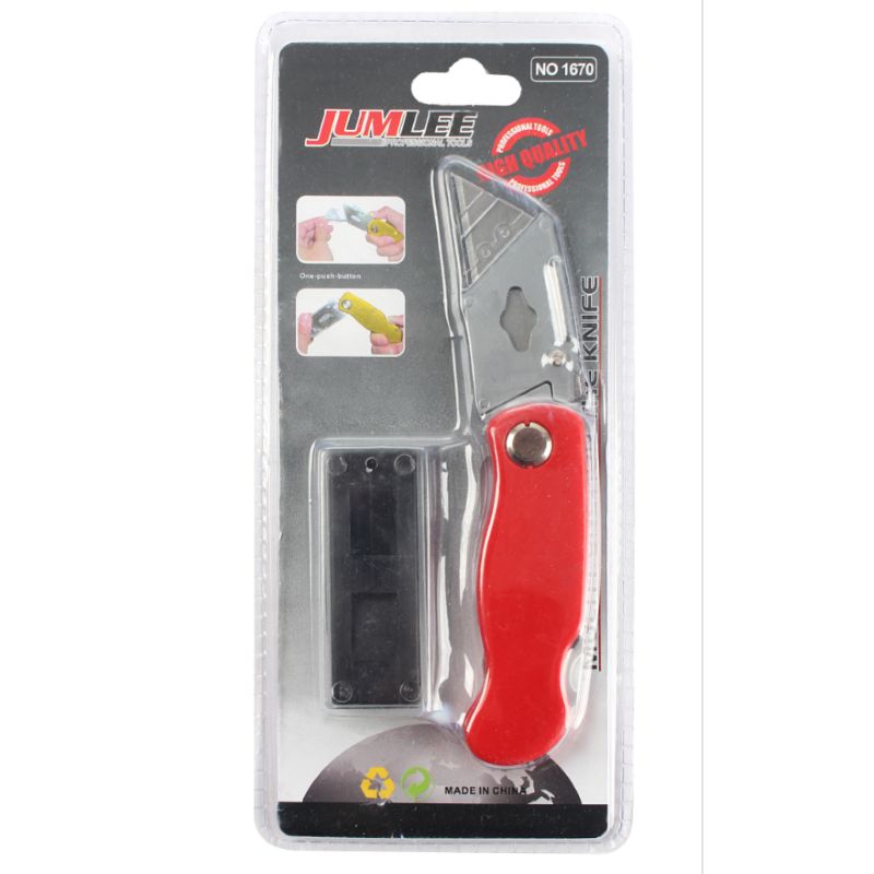 1670 Folding Utility knife