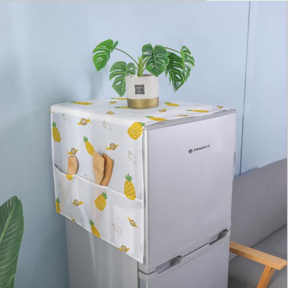 Washing machine dust cover